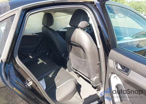 2016 Audi A4 2.0T Premium из США, поврежденный, VIN WAUFFAFL4GN004532